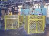  UNA-DYN Resin Handling System including: